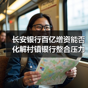 长安银行百亿增资能否化解村镇银行整合压力？（图3）