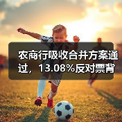 农商行吸收合并方案通过,13.08%反对票背后的博弈逻辑是什么?(图3) 农商行吸收合并方案通过,13.08%反对票背后的博弈逻辑是什么?(图3)