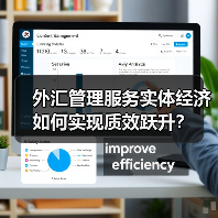 外汇管理服务实体经济如何实现质效跃升?(图1) 外汇管理服务实体经济如何实现质效跃升?(图1)