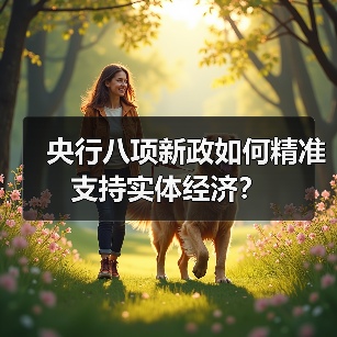 央行八项新政如何精准支持实体经济?(图3) 央行八项新政如何精准支持实体经济?(图3)