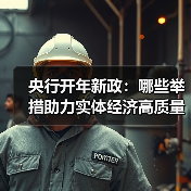 央行开年新政:哪些举措助力实体经济高质量发展?(图4) 央行开年新政:哪些举措助力实体经济高质量发展?(图4)