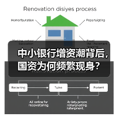中小银行增资潮背后,国资为何频繁现身?(图3) 中小银行增资潮背后,国资为何频繁现身?(图3)