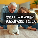 宽基ETF成交破百亿!资金追捧透露什么信号?(图4) 宽基ETF成交破百亿!资金追捧透露什么信号?(图4)