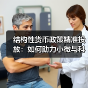 结构性货币政策精准投放:如何助力小微与科创突围?(图1) 结构性货币政策精准投放:如何助力小微与科创突围?(图1)