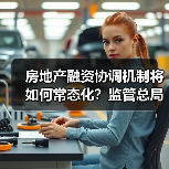 房地产融资协调机制将如何常态化?监管总局释放关键信号(图3) 房地产融资协调机制将如何常态化?监管总局释放关键信号(图3)