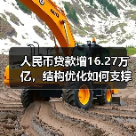 人民币贷款增16.27万亿，结构优化如何支撑经济？（图3）