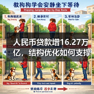 人民币贷款增16.27万亿，结构优化如何支撑经济？（图4）