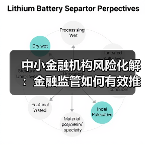 中小金融机构风险化解:金融监管如何有效推进?(图1) 中小金融机构风险化解:金融监管如何有效推进?(图1)