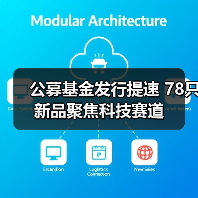 公募基金发行提速 78只新品聚焦科技赛道(图3) 公募基金发行提速 78只新品聚焦科技赛道(图3)