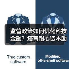 监管政策如何优化科技金融?培育耐心资本助新质生产力(图4) 监管政策如何优化科技金融?培育耐心资本助新质生产力(图4)