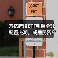 万亿跨境ETF引爆全球配置热潮,成居民资产配置新利器(图1) 万亿跨境ETF引爆全球配置热潮,成居民资产配置新利器(图1)