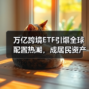 万亿跨境ETF引爆全球配置热潮,成居民资产配置新利器(图4) 万亿跨境ETF引爆全球配置热潮,成居民资产配置新利器(图4)