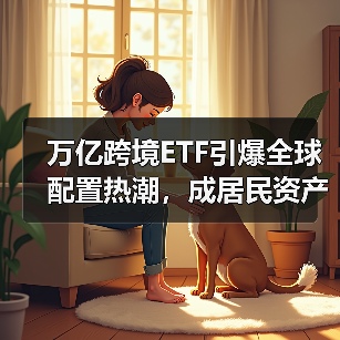 万亿跨境ETF引爆全球配置热潮,成居民资产配置新利器(图3) 万亿跨境ETF引爆全球配置热潮,成居民资产配置新利器(图3)