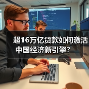 超16万亿贷款如何激活中国经济新引擎?(图4) 超16万亿贷款如何激活中国经济新引擎?(图4)