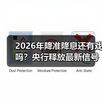 2026年降准降息还有戏吗?央行释放最新信号(图2) 2026年降准降息还有戏吗?央行释放最新信号(图2)