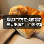 跨境ETF万亿规模背后三大驱动力,中国资本如何布局全球配置?(图3) 跨境ETF万亿规模背后三大驱动力,中国资本如何布局全球配置?(图3)