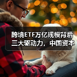 跨境ETF万亿规模背后三大驱动力,中国资本如何布局全球配置?(图2) 跨境ETF万亿规模背后三大驱动力,中国资本如何布局全球配置?(图2)