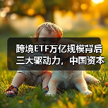 跨境ETF万亿规模背后三大驱动力,中国资本如何布局全球配置?(图4) 跨境ETF万亿规模背后三大驱动力,中国资本如何布局全球配置?(图4)