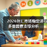 2026外汇市场稳定运行多重因素支撑分析(图1) 2026外汇市场稳定运行多重因素支撑分析(图1)