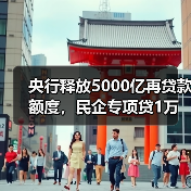 央行释放5000亿再贷款额度,民企专项贷1万亿如何精准支持中小微企业?(图3) 央行释放5000亿再贷款额度,民企专项贷1万亿如何精准支持中小微企业?(图3)