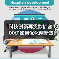 科技创新再贷款扩容4000亿如何优化两新政策支持?(图2) 科技创新再贷款扩容4000亿如何优化两新政策支持?(图2)