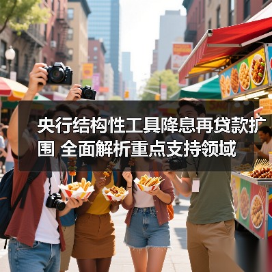 央行结构性工具降息再贷款扩围 全面解析重点支持领域(图2) 央行结构性工具降息再贷款扩围 全面解析重点支持领域(图2)