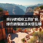 央行碳减排工具扩容,绿色转型提速关键在哪?(图4) 央行碳减排工具扩容,绿色转型提速关键在哪?(图4)