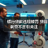 银行贷款违规被罚 贷前调查不足引关注(图4) 银行贷款违规被罚 贷前调查不足引关注(图4)