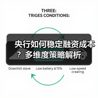 央行如何稳定融资成本?多维度策略解析(图2) 央行如何稳定融资成本?多维度策略解析(图2)