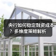 央行如何稳定融资成本?多维度策略解析(图3) 央行如何稳定融资成本?多维度策略解析(图3)