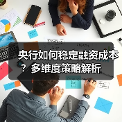 央行如何稳定融资成本?多维度策略解析(图4) 央行如何稳定融资成本?多维度策略解析(图4)