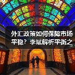 外汇政策如何保障市场平稳?李斌解析平衡之道(图4) 外汇政策如何保障市场平稳?李斌解析平衡之道(图4)