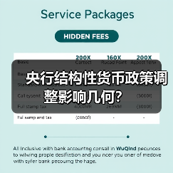 央行结构性货币政策调整影响几何?(图3) 央行结构性货币政策调整影响几何?(图3)