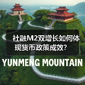 社融M2双增长如何体现货币政策成效?(图3) 社融M2双增长如何体现货币政策成效?(图3)