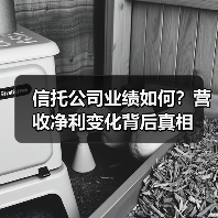信托公司业绩如何?营收净利变化背后真相(图1) 信托公司业绩如何?营收净利变化背后真相(图1)