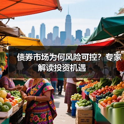 债券市场为何风险可控？专家解读投资机遇（图3）