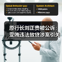 原行长刘正贵被公诉:受贿违法放贷涉案引关注(图4) 原行长刘正贵被公诉:受贿违法放贷涉案引关注(图4)