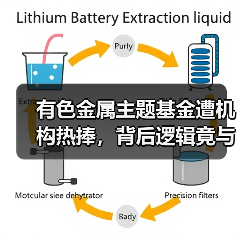 有色金属主题基金遭机构热捧,背后逻辑竟与供需及AI需求有关?(图3) 有色金属主题基金遭机构热捧,背后逻辑竟与供需及AI需求有关?(图3)