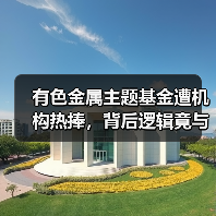 有色金属主题基金遭机构热捧,背后逻辑竟与供需及AI需求有关?(图1) 有色金属主题基金遭机构热捧,背后逻辑竟与供需及AI需求有关?(图1)
