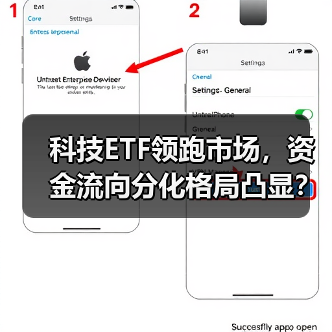 科技ETF领跑市场，资金流向分化格局凸显？（图1）