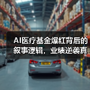 AI医疗基金爆红背后的叙事逻辑,业绩逆袭真相揭秘(图2) AI医疗基金爆红背后的叙事逻辑,业绩逆袭真相揭秘(图2)