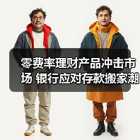 零费率理财产品冲击市场 银行应对存款搬家潮策略(图3) 零费率理财产品冲击市场 银行应对存款搬家潮策略(图3)