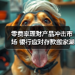 零费率理财产品冲击市场 银行应对存款搬家潮策略(图4) 零费率理财产品冲击市场 银行应对存款搬家潮策略(图4)