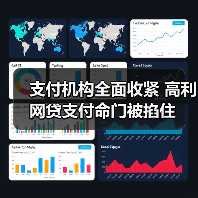 支付机构全面收紧 高利网贷支付命门被掐住(图2) 支付机构全面收紧 高利网贷支付命门被掐住(图2)