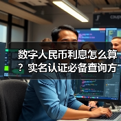 数字人民币利息怎么算?实名认证必备查询方式(图2) 数字人民币利息怎么算?实名认证必备查询方式(图2)