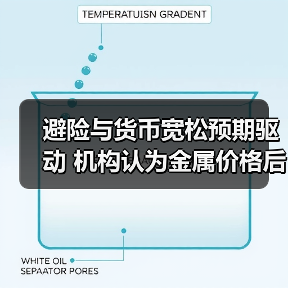 避险与货币宽松预期驱动 机构认为金属价格后市易涨难跌（图2）