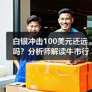 白银冲击100美元还远吗?分析师解读牛市行情(图3) 白银冲击100美元还远吗?分析师解读牛市行情(图3)