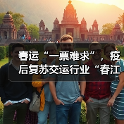 春运“一票难求”，疫后复苏交运行业“春江水暖鸭先知”（图3）
