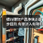 银行理财产品净值正逐步回升 有望进入有吸引力区间（图4）