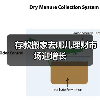 存款搬家去哪儿理财市场迎增长(图3) 存款搬家去哪儿理财市场迎增长(图3)